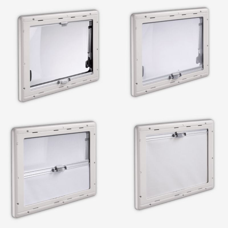 Oscurante Dometic Seitz Rastrollo 3000 Grigio - Foto 5