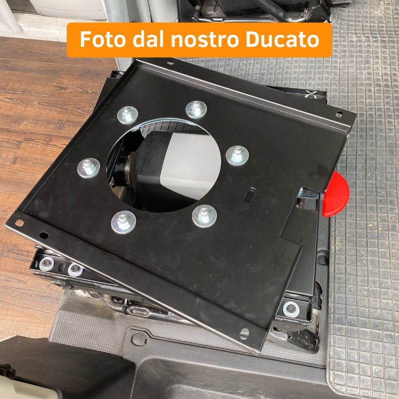Occhione girevole per timone Trattore – Di Caterino Shop Occhione girevole per timone Trattore – Di Caterino Shop