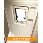 Pannellatura interna Ducato/Jumper/Boxer/Movano