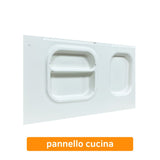 Pannellatura interna Ducato/Jumper/Boxer/Movano