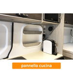 Pannellatura interna Ducato/Jumper/Boxer/Movano