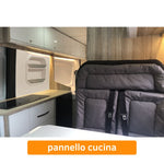 Pannellatura interna Ducato/Jumper/Boxer/Movano