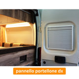 Pannellatura interna Ducato/Jumper/Boxer/Movano