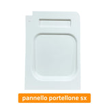 Pannellatura interna Ducato/Jumper/Boxer/Movano