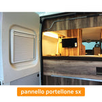 Pannellatura interna Ducato/Jumper/Boxer/Movano