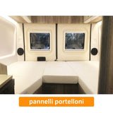 Pannellatura interna Ducato/Jumper/Boxer/Movano