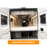 Pannellatura interna Ducato/Jumper/Boxer/Movano