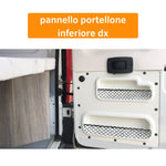 Pannellatura interna Ducato/Jumper/Boxer/Movano