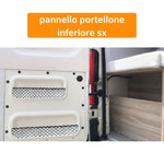 Pannellatura interna Ducato/Jumper/Boxer/Movano