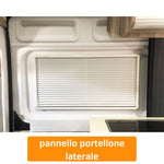 Pannellatura interna Ducato/Jumper/Boxer/Movano