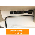 Pannellatura interna Ducato/Jumper/Boxer/Movano