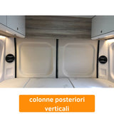 Pannellatura interna Ducato/Jumper/Boxer/Movano