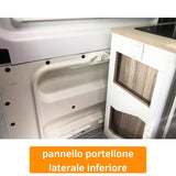 Pannellatura interna Ducato/Jumper/Boxer/Movano