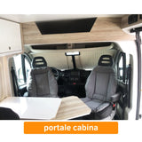 Pannellatura interna Ducato/Jumper/Boxer/Movano