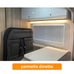 Pannellatura interna Ducato/Jumper/Boxer/Movano