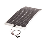Kit pannello solare semiflessibile con regolare di carica