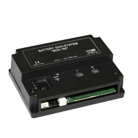 foto del battery duo system