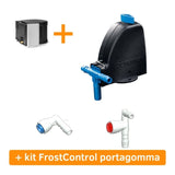 foto del kit portagomma con frostcontrol