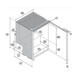 Vitrifrigo C85i