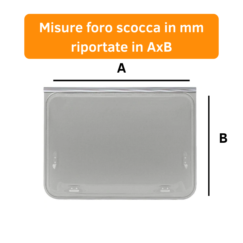 Finestra Universale NRF Europa 1200x300 Bronzo - Finestra NRF serie Europa -Camper-Finestre e Finestra Universale NRF Europa 1200x300 Bronzo - Finestra NRF serie Europa -Camper-Finestre e