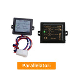 Kit pannello solare 190W monocristallino - regolatore a scelta