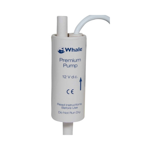 Pompa in linea 12V Whale
