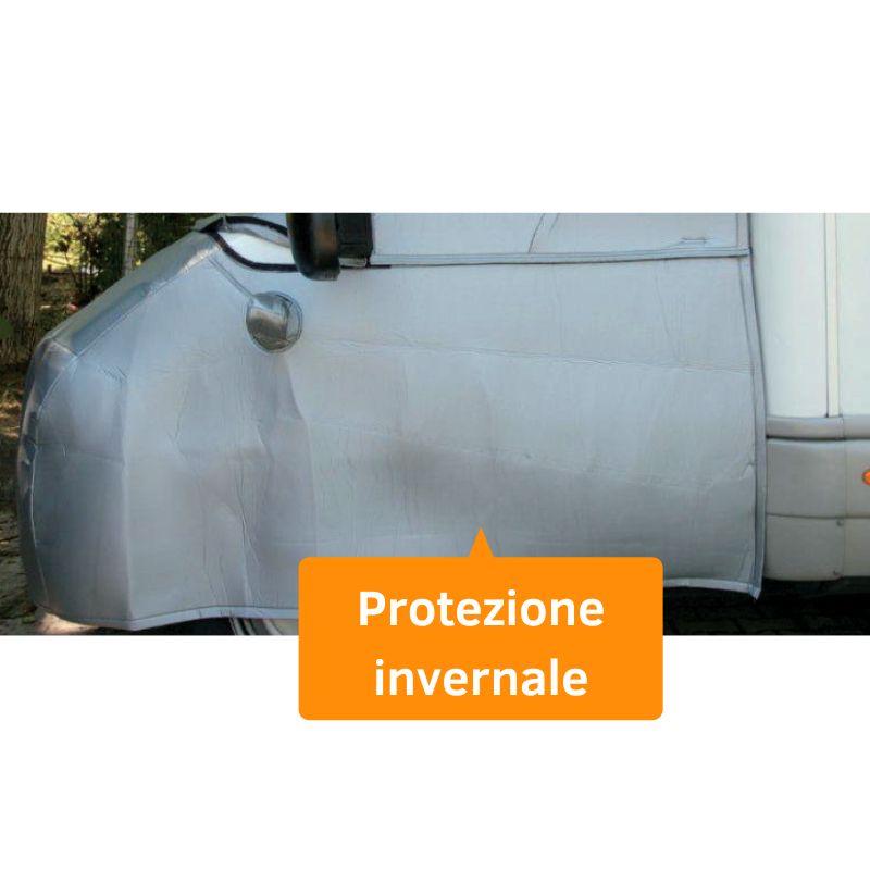 OSCURANTE TERMICO INTERNO PER DAILY DAL 2006/2009 4 SERIE OSCURANTE TERMICO INTERNO PER DAILY DAL 2006/2009 4 SERIE