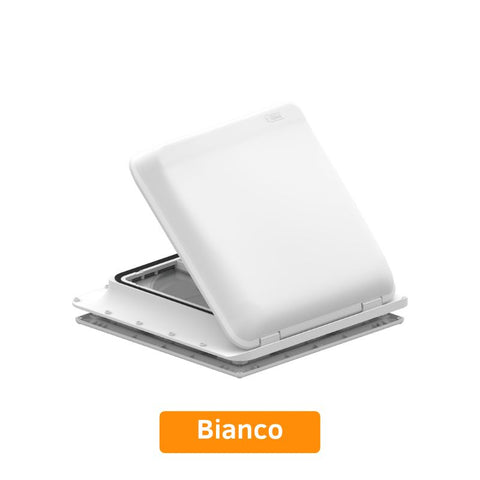 Oblò Turbo Vent Premium White - Fiamma | Accessori E Ricambi